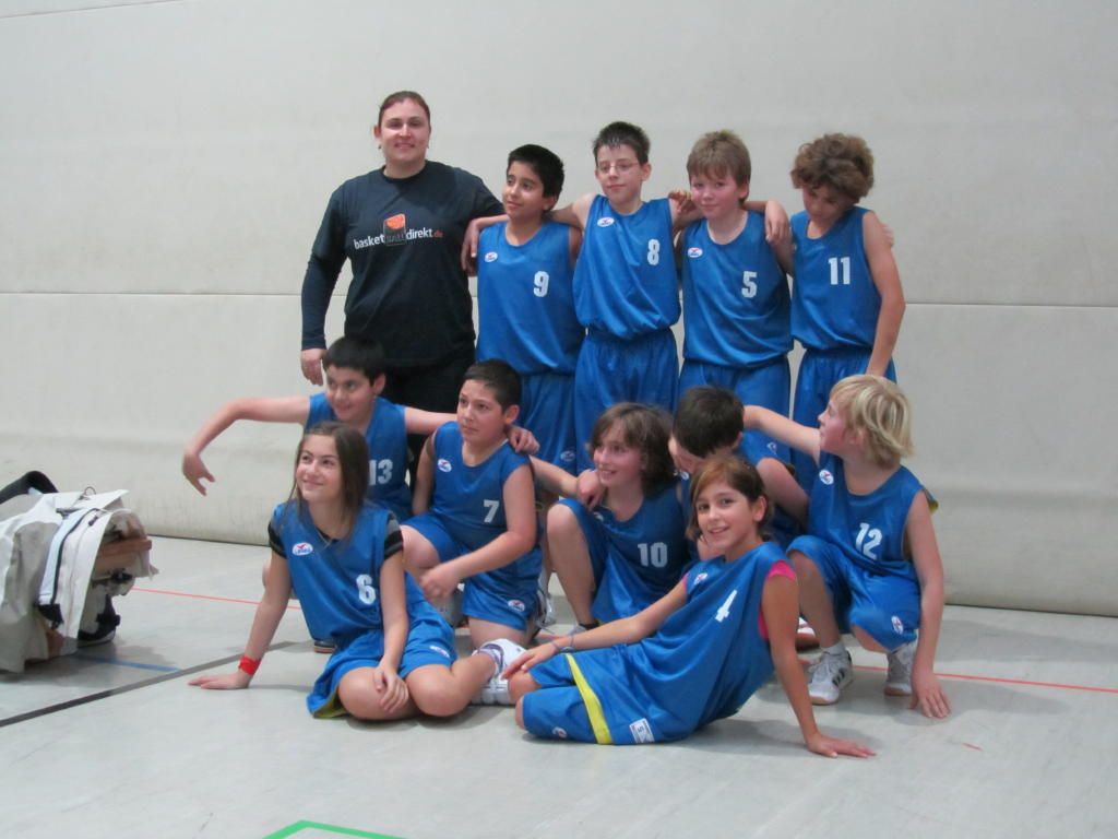 U14 offen
