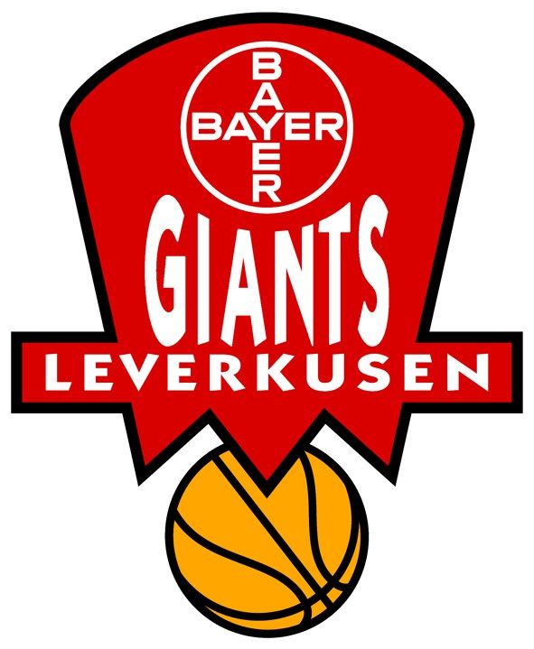 Unterstützung für die Bayer Giants 