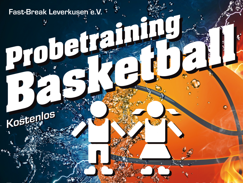 Basketball Nachwuchs gesucht - U10 und U12w Team sucht Verstärkung