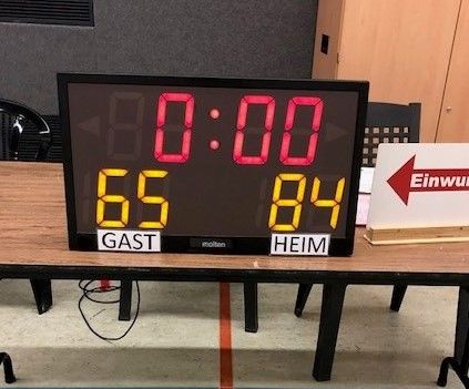 Oberliga Herren 1 mit 2. Heimsieg im 2. Heimspiel gegen den Hürther BC