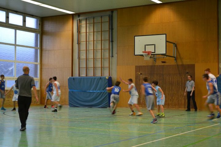 FBL-Jugend: U14 mit deutlichem Sieg