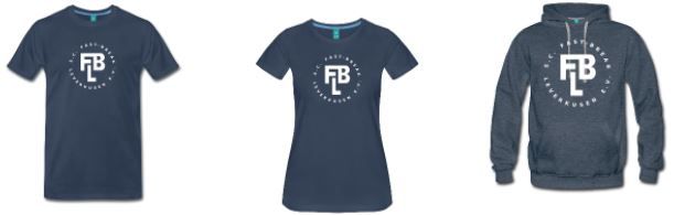 FBL-Shirts endlich online verfügbar
